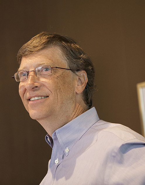 Билл Гейтс: «Люди ждут от государства слишком многого»