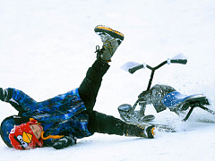 Почему неприятности случаются в конце трудной работы