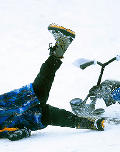 Почему неприятности случаются в конце трудной работы