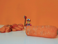 Трансформация без транспарантов 