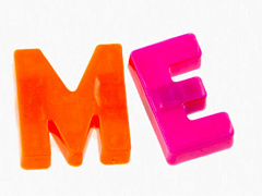 Выбор местоимений важен для самоконтроля