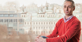 Дмитрий Чихачев: Три шляпы  стартапера