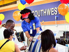 Как Southwest Airlines находит столь преданных сотрудников