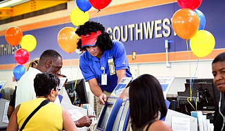 Как Southwest Airlines находит столь преданных сотрудников