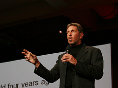 Сработает ли система двух гендиректоров в Oracle?