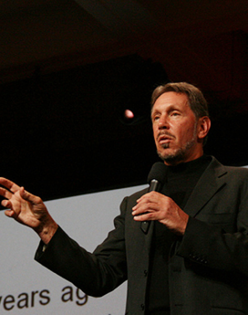 Сработает ли система двух гендиректоров в Oracle?