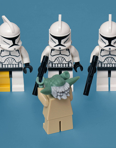 Уроки «Звездных войн»: что вы можете узнать о себе из киноэпопеи Джорджа Лукаса