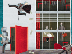 В каких компаниях воруют меньше?