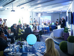 9 июня  2016 года состоялась очередная встреча участников IBM THINK CLUB.