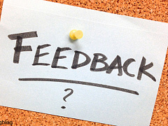 Почему топ-менеджеры не хотят давать обратную связь