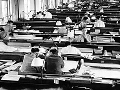 Как защитить открытый офис от шума