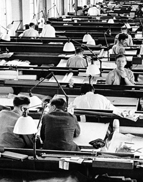 Как защитить открытый офис от шума