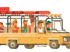 Путешествия глазами социолога