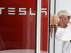 Ошибка Илона Маска