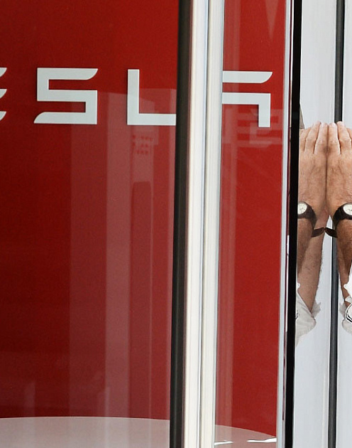 Ошибка Илона Маска