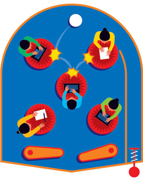 Почем проблемы с кадрами?