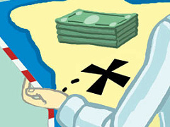 Нужны деньги? Поскребите по сусекам