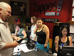 Опыт Zappos: без среднего менеджмента никак не обойтись