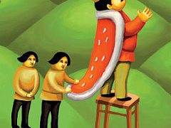 Притча о камнетёсе