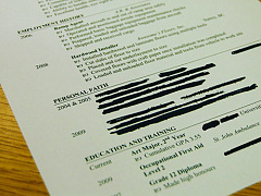 Резюме усложняют поиск подходящих сотрудников