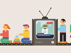 Маленький взрослый человек