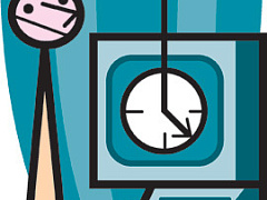 Дайте мне информацию вовремя