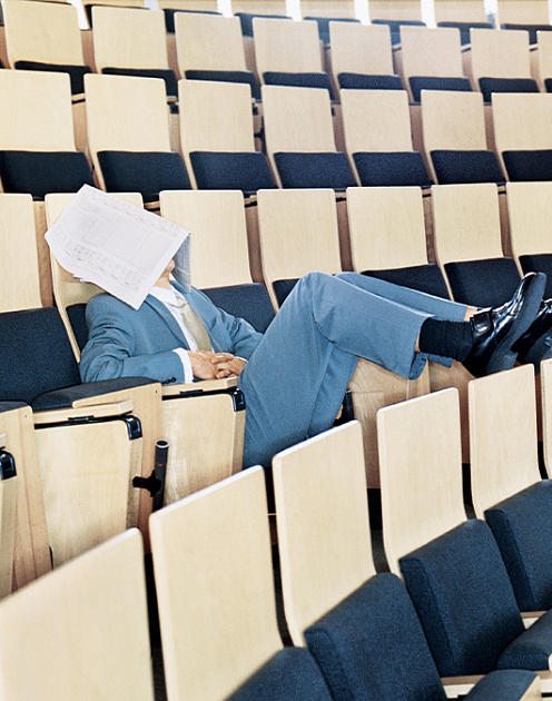 В ловушке успеха: что делать, если вы стали начальником и боитесь всего нового