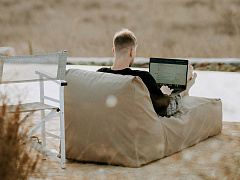 «Идеи для лидера»: война с удаленной работой и будущее AI