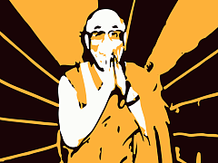 Чему Далай-лама научил Дэниела Гоулмана