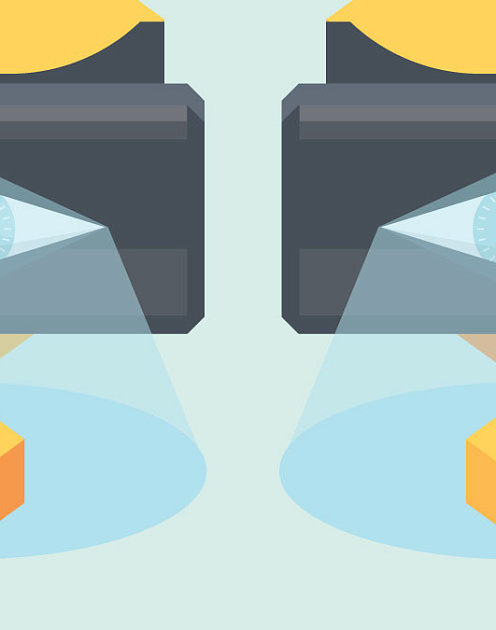 Дополненная реальность в реальном мире