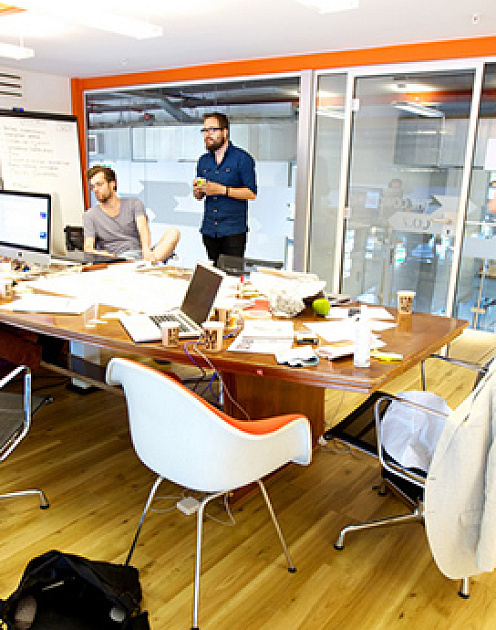 Карьерная рулетка