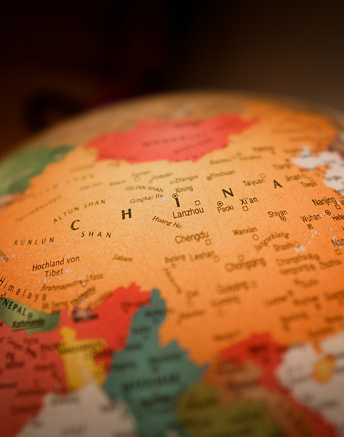 Алексей Маслов. Думать по-китайски