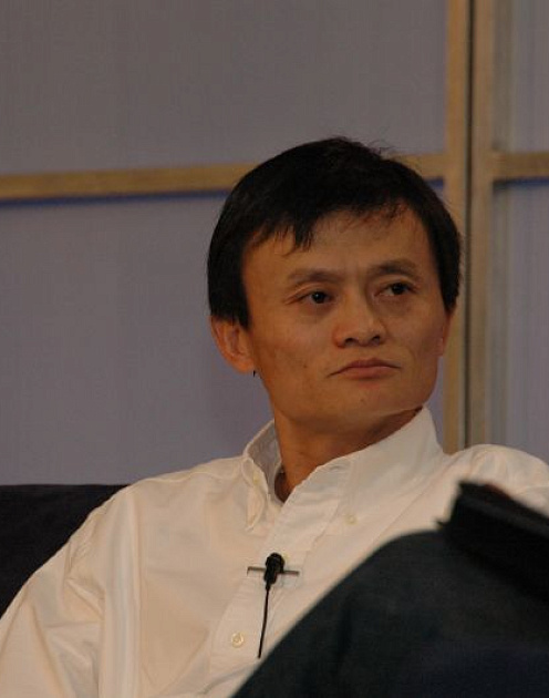 Джек Ма: «Я никогда не сдавался»