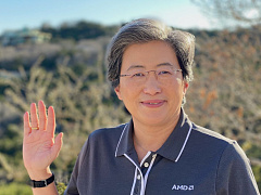 «Всегда есть пять процентов, на которые можно улучшить результат»: принципы лидерства CEO AMD Лизы Су 