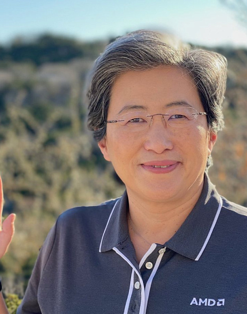 «Всегда есть пять процентов, на которые можно улучшить результат»: принципы лидерства CEO AMD Лизы Су 