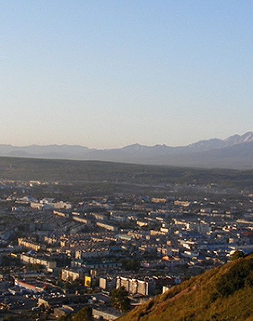 «Широка страна моя родная…»