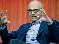 CEO Microsoft Сатья Наделла о Великой перестановке, которая меняет всё