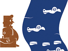 Коррупция или бизнес – время выбирать