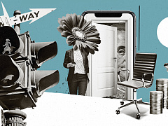 Гендерный разрыв в пяти диаграммах