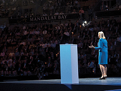 Гендиректор IBM Джинни Рометти: «Нужно постоянно испытывать дискомфорт»