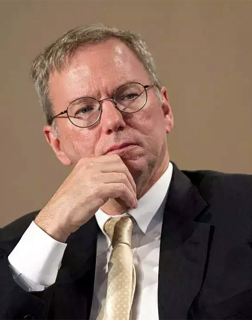 Метания Шмидта: почему вокруг заявлений экс-СЕО Google об удаленной работе разгорелся скандал