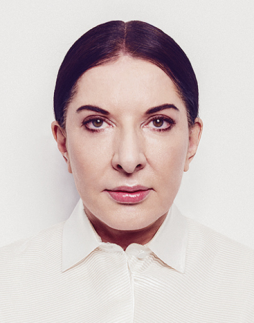 Марина Абрамович: «Важно быть уязвимой и демонстрировать то, чего боишься и стыдишься»