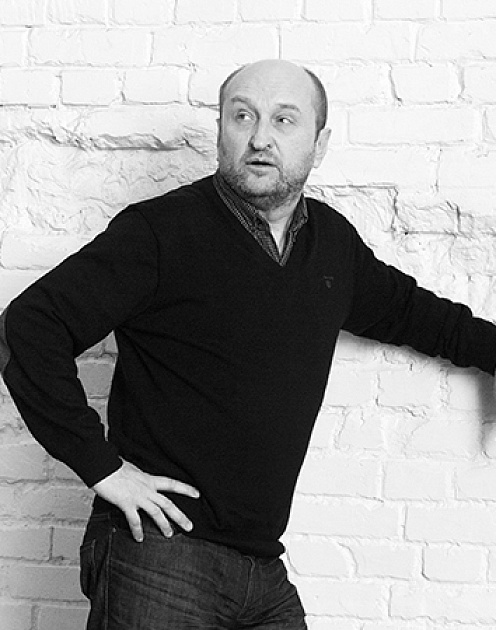 «Режиссер — это зависимая профессия»