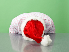 Как пережить послепраздничную хандру