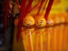 Придумайте, как развеселить покупателя, и он останется с вами надолго