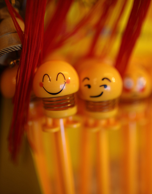 Придумайте, как развеселить покупателя, и он останется с вами надолго