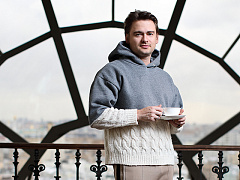 «Ресторан — это лакмусовая бумажка общества»