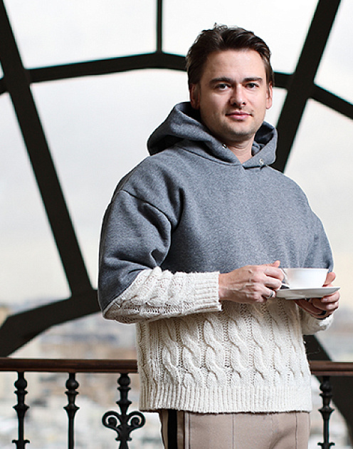 «Ресторан — это лакмусовая бумажка общества»