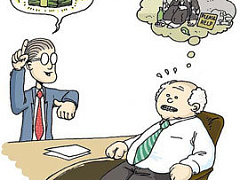 Как продать свою идею