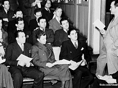 Правила поведения на корпоративных партсобраниях